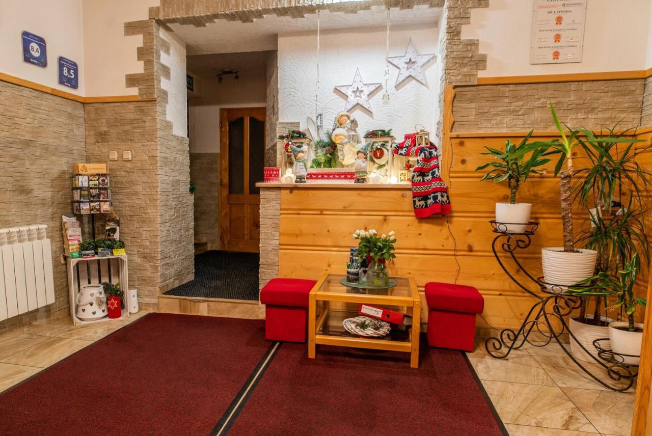 Rodzinny Dom I Apartamenty U Ciwersa Z Balia W Ogrodzie Białka Tatrzańska Exteriér fotografie